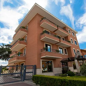 Hotel The Smooth, Roma