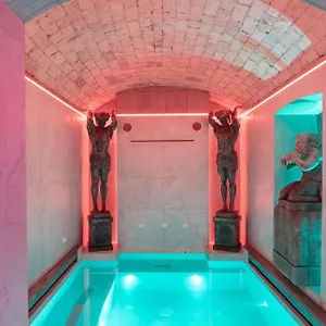 Hotel Romanico Palace, Roma