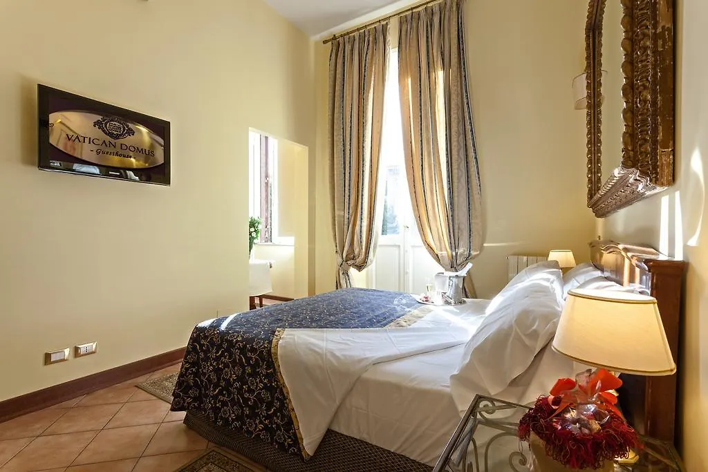 Guest house Vatican Domus Rome