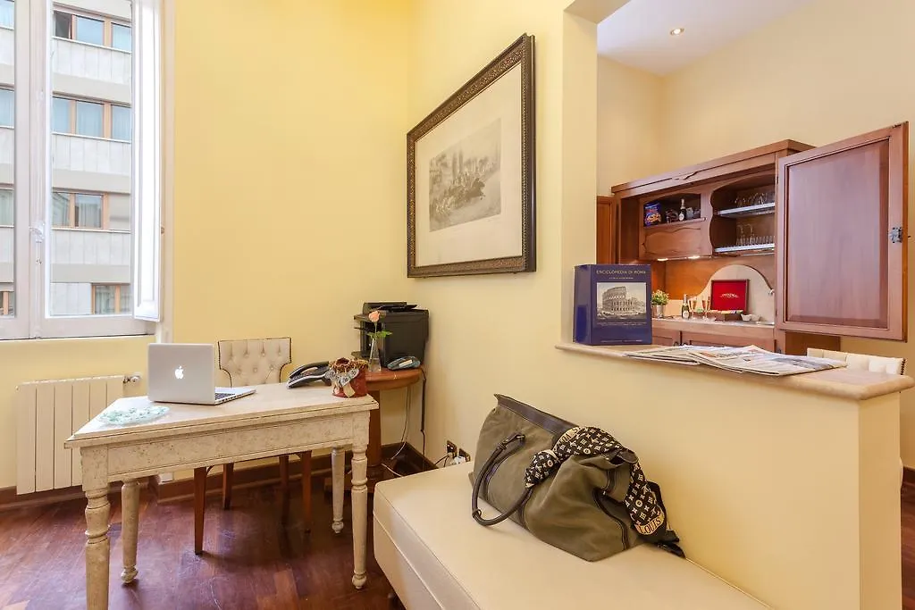 Guest house Vatican Domus Rome