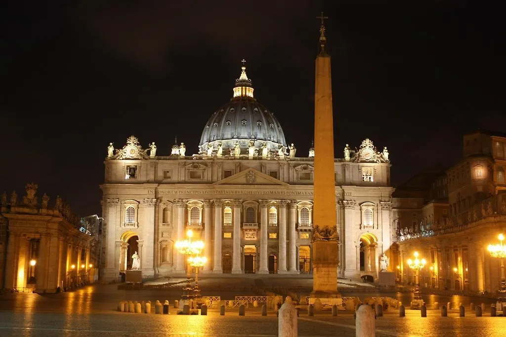 Vatican Domus Rome 2*,  Italy
